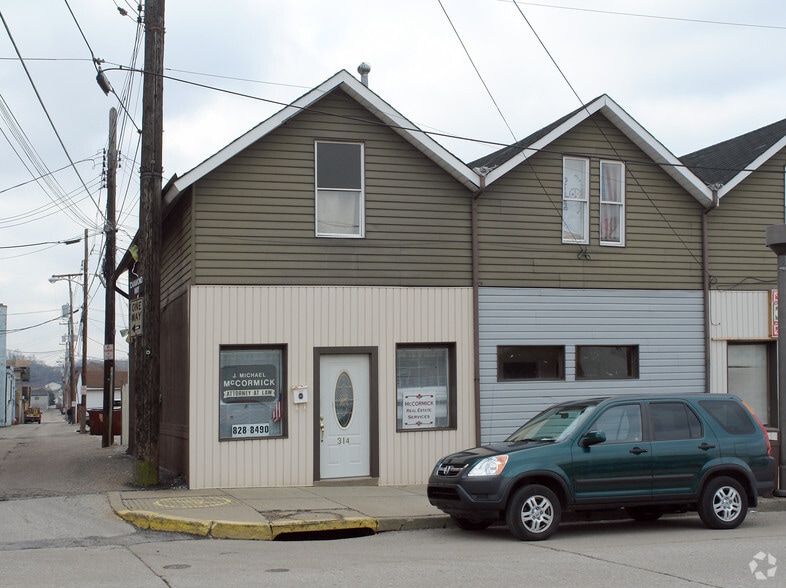 Primary Photo Of 312-314 Center Ave, Verona Office For Lease