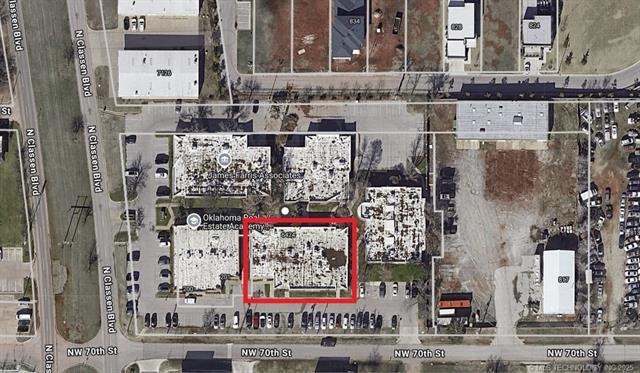 More Photos Of 7100 N Classen Blvd, Oklahoma City Office For Sale