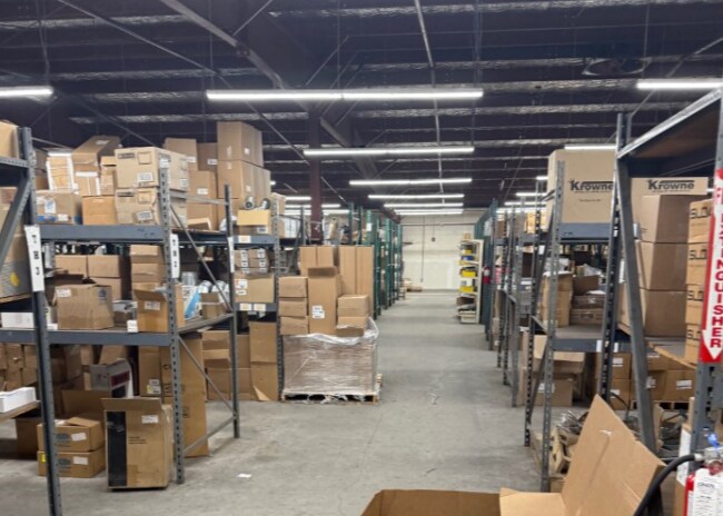 More Photos Of 10130 Jones Maltsberger Rd, San Antonio Warehouse For Lease