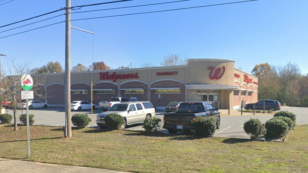 More Photos Of 8815 Stagecoach Rd, Little Rock Drugstore For Sale