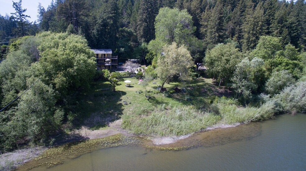 More Photos Of 20250 Highway 116, Monte Rio Hotel For Sale