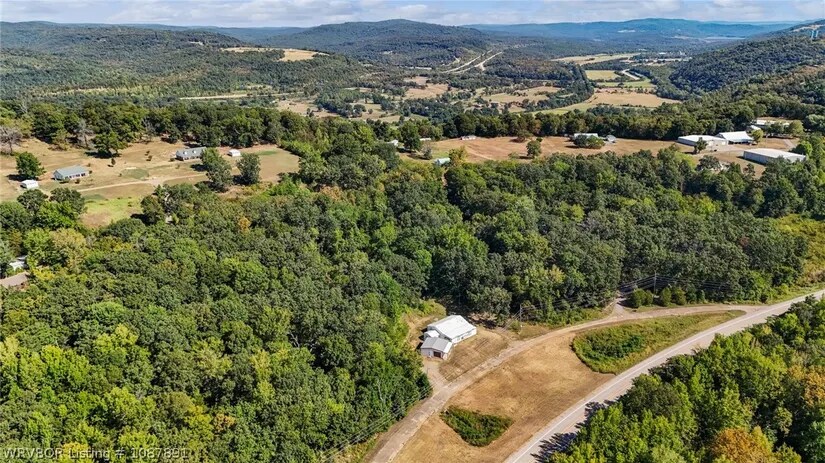 More Photos Of 10425 N Highway 71, Mountainburg Light Manufacturing For Sale