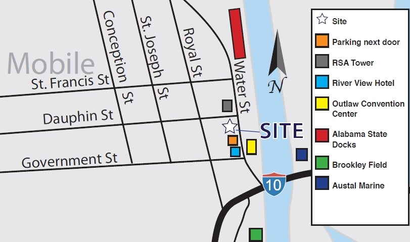 More Photos Of 2 S Water St, Mobile Office For Sale
