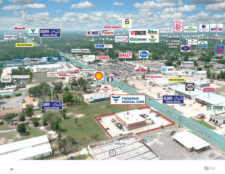 More Photos Of 1000 Beglis Pky, Sulphur Medical For Sale