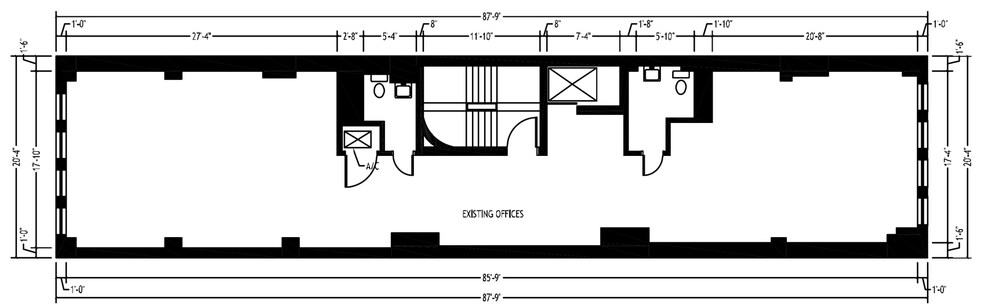 More Photos Of 8 E 41st St, New York Loft Creative Space For Lease