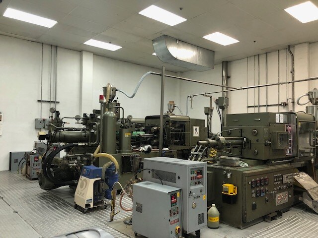 More Photos Of 4569 Firestone Blvd, South Gate Refrigeration Cold Storage For Sale