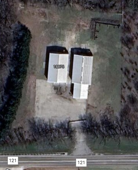 More Photos Of 18875 FM 121, Gunter Manufacturing For Lease