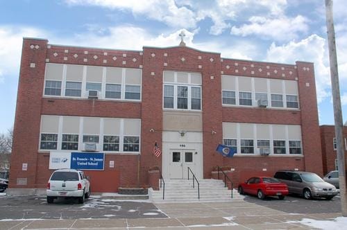 Primary Photo Of 496 View St, Saint Paul Religious Facility For Sale