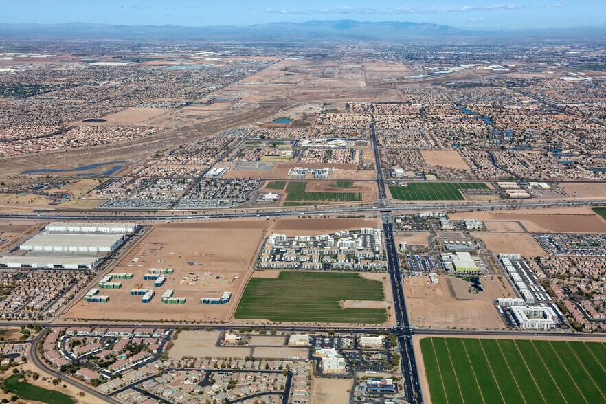 More Photos Of NWC Avondale Blvd & Van Buren St, Avondale Land For Sale