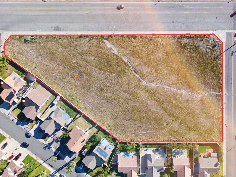 More Photos Of Cajon Blvd, San Bernardino Land For Sale