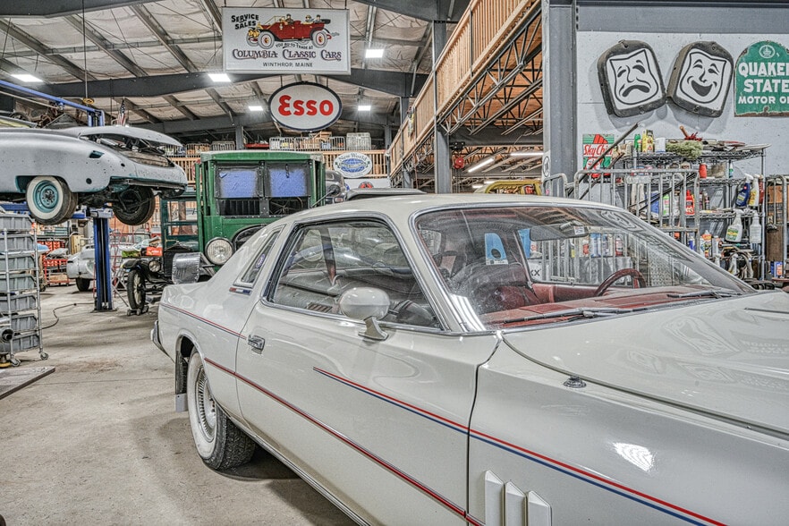 More Photos Of 1235 US Route 202, Winthrop Auto Dealership For Sale