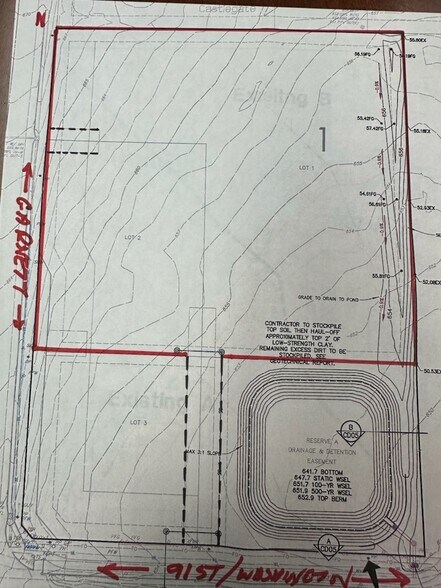 More Photos Of 9023 S Garnett, Broken Arrow Land For Sale