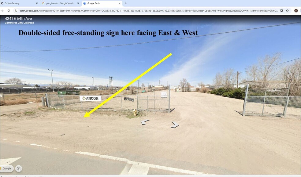 More Photos Of 4241 E 64th Ave, Commerce City Warehouse For Lease