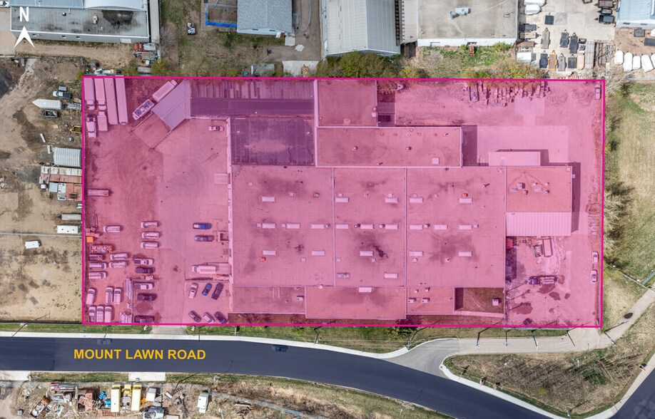 More Photos Of 12210 Mount Lawn Rd, Edmonton Industrial For Sale