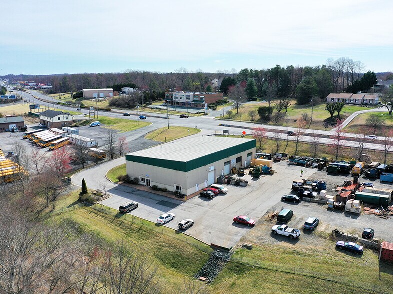 More Photos Of 320 Pulaski Hwy, Joppa Warehouse For Sale