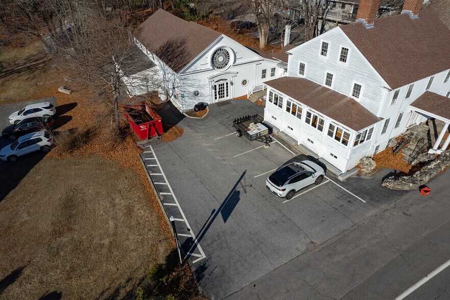 More Photos Of 80 Lafayette Rd, Hampton Falls Freestanding For Lease