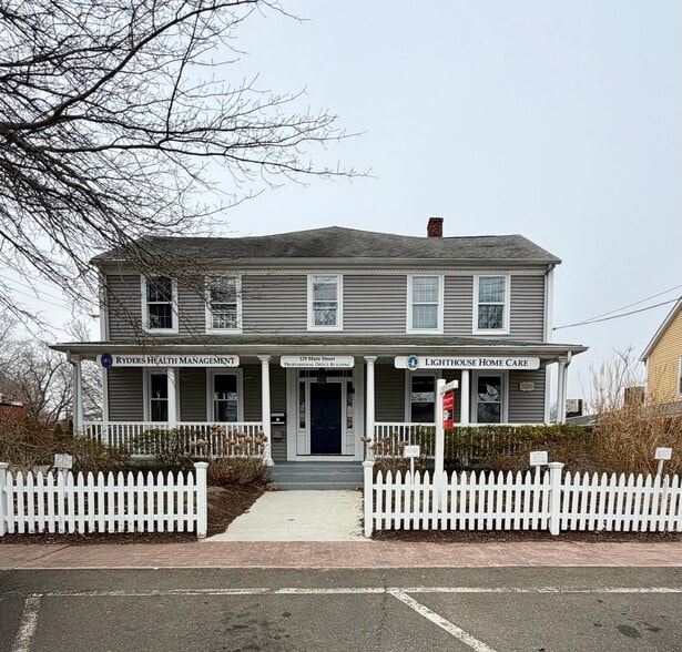 Primary Photo Of 129 Main St, Old Saybrook Apartments For Lease