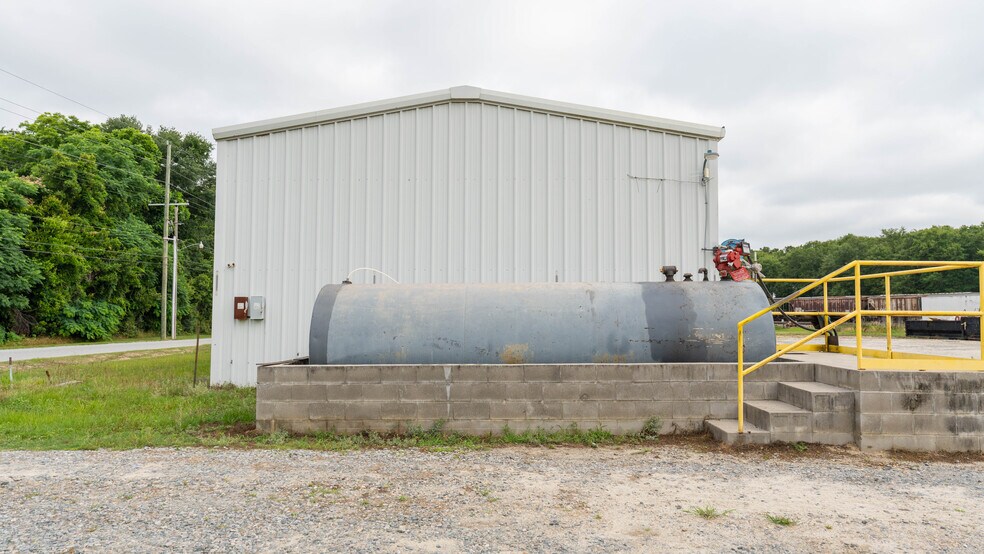 More Photos Of 565 Thomas St, Camilla Industrial For Sale