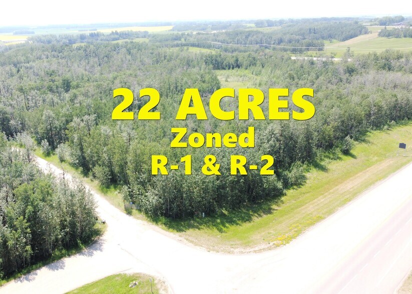 More Photos Of 5650 Lakeside Way, Innisfail Land For Sale