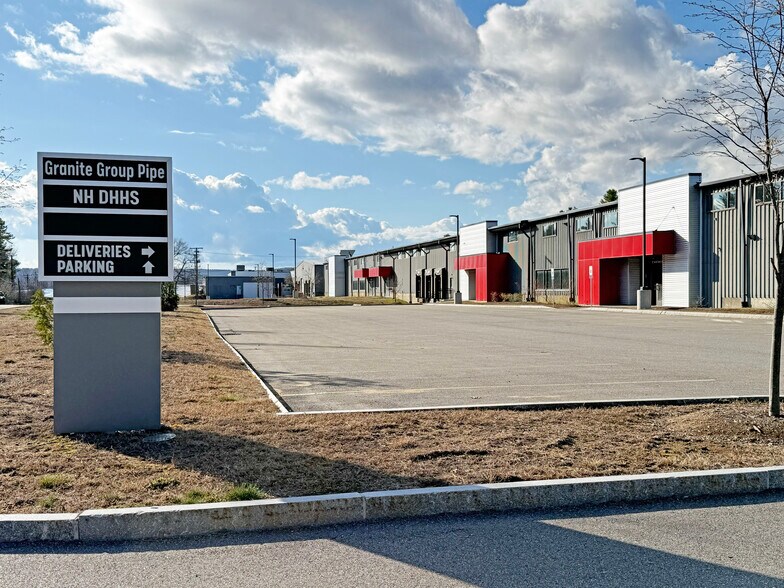 More Photos Of 19-27 Terrill Park Dr, Concord Warehouse For Sale