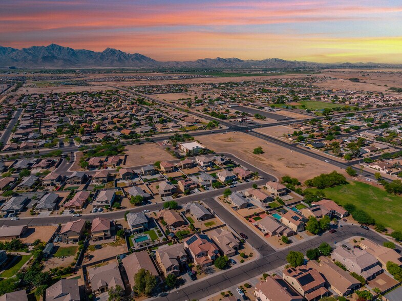 More Photos Of El Mirage & Lower Buckeye Rd Rd, Avondale Land For Sale