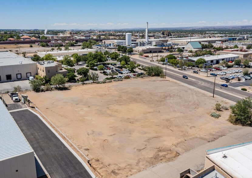 More Photos Of 8400 Jefferson St, Albuquerque Land For Sale