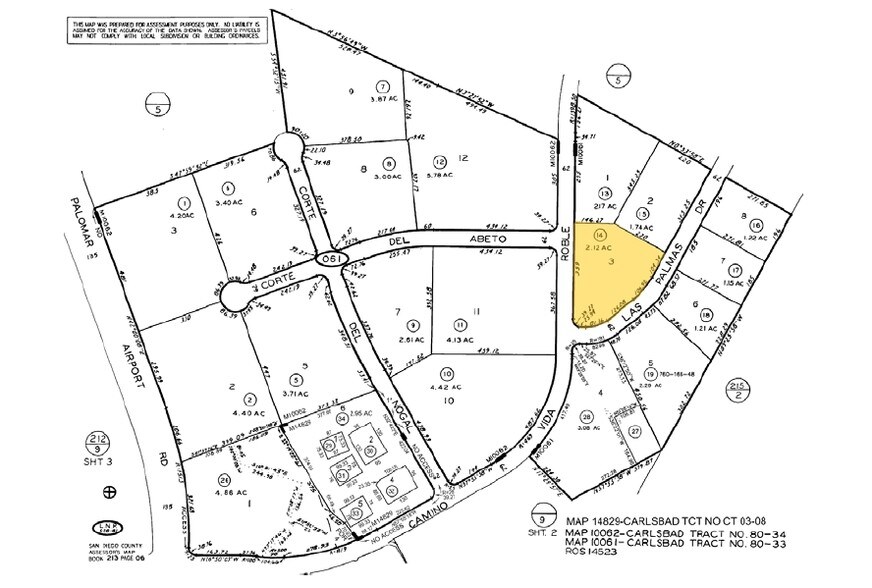 More Photos Of 2070 Las Palmas Dr, Carlsbad Industrial For Sale
