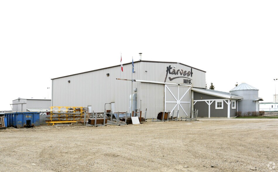 More Photos Of 3075 4th St, Nisku Manufacturing For Sale