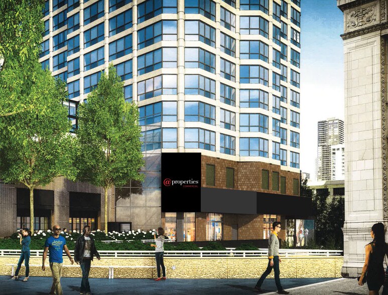 More Photos Of 405 N Wabash Ave, Chicago Office Residential For Lease