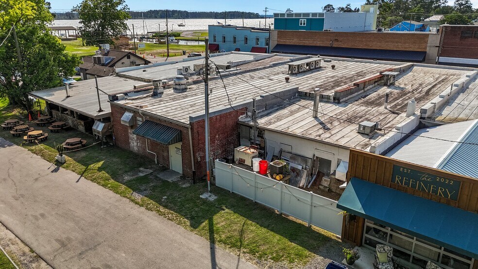 More Photos Of 226 Pamlico St, Belhaven Restaurant For Sale