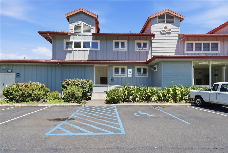 More Photos Of 65-1291 Kawaihae Rd, Kamuela Storefront Retail Office For Sale