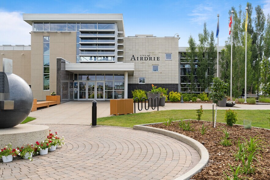 More Photos Of 270168 Rge Rd 283, Rocky View No 44 Industrial For Sale