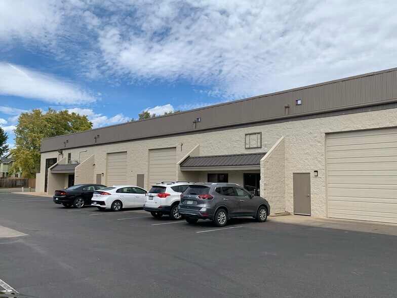 More Photos Of 11450 N Cherokee St, Northglenn Warehouse For Lease
