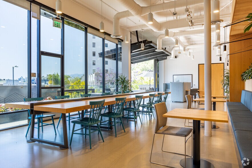 More Photos Of 1800 N Vine St, Los Angeles Coworking Space