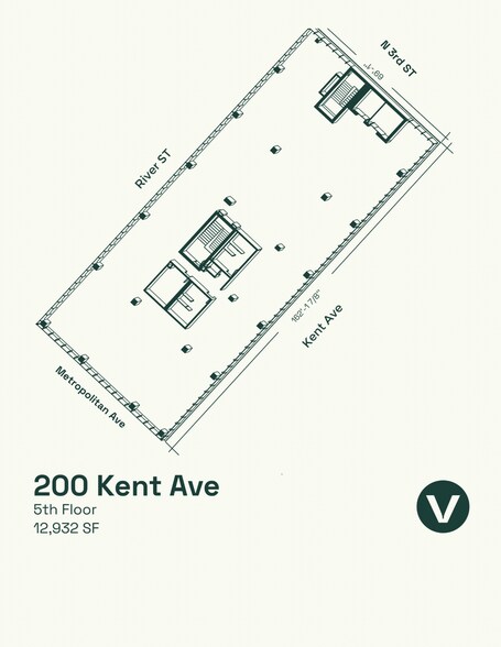 More Photos Of 200 Kent Ave, Brooklyn Office For Lease