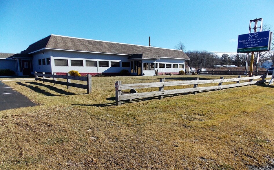 More Photos Of 1151 Pocono Blvd, Mount Pocono Medical For Lease