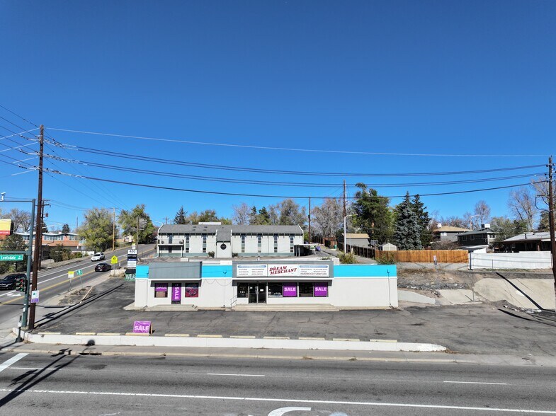 Primary Photo Of 5601 Leetsdale Dr, Denver Freestanding For Sale