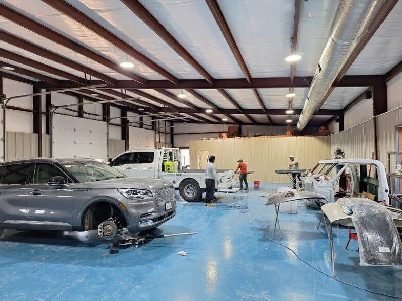 More Photos Of 395 US Highway 180 E, Seminole Industrial For Sale