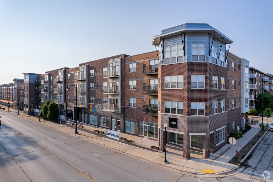 Primary Photo Of 6501-6519 W Greenfield Ave, West Allis Apartments For Lease