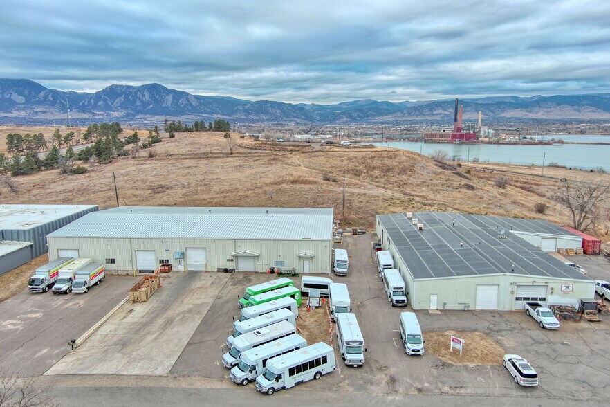 More Photos Of , Boulder Industrial For Sale