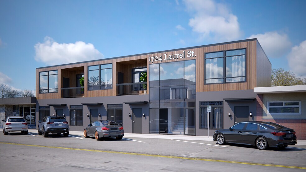 Primary Photo Of 1724 Laurel St, San Carlos Office For Sale