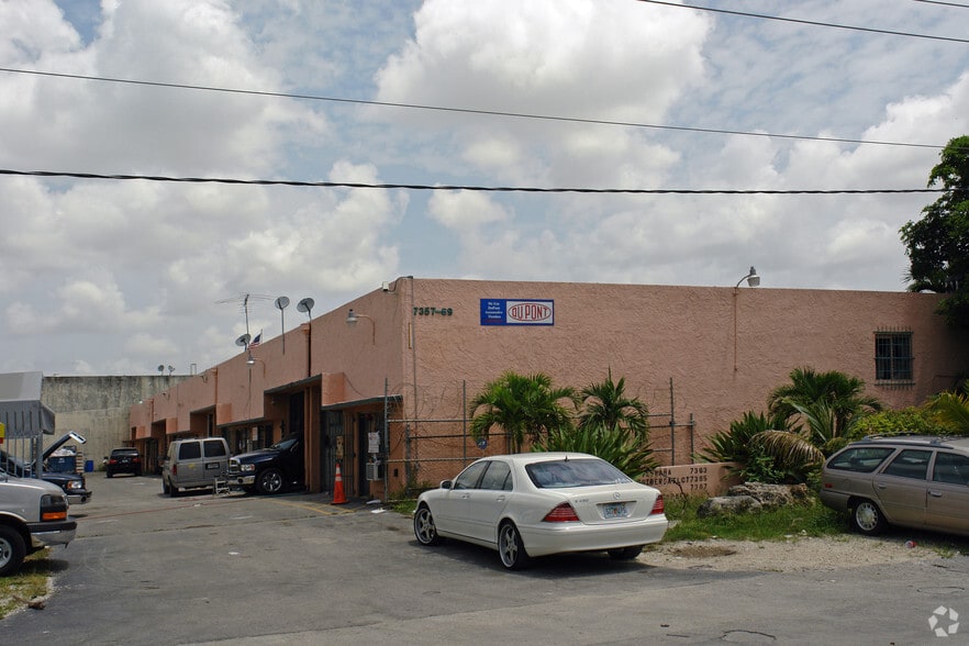 More Photos Of 7357-7369 NW 7th St, Miami Warehouse For Sale