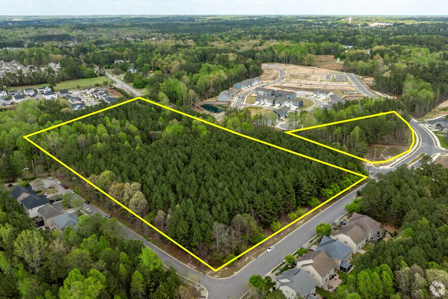 More Photos Of 2700 Forestville Rd, Wake Forest Land For Sale