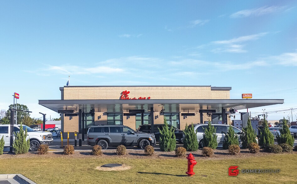 More Photos Of 1275 N Glenwood Ave, Dalton Fast Food For Sale