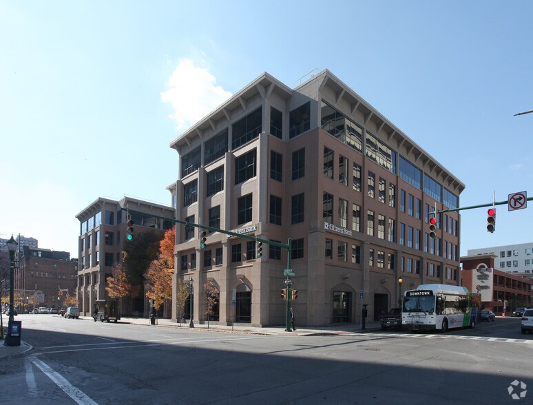 Primary Photo Of 250 S Clinton St, Syracuse Office For Sale