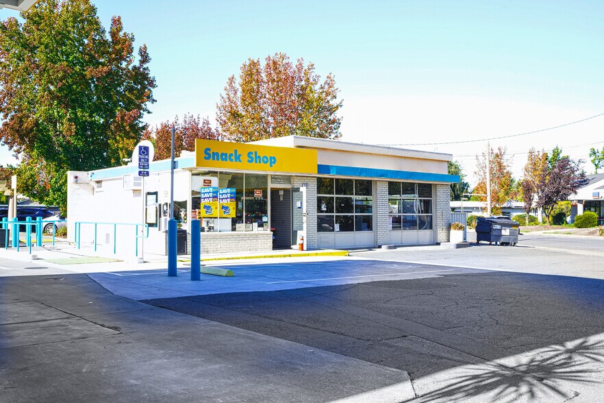 More Photos Of 1101 Yulupa Ave, Santa Rosa Service Station For Sale