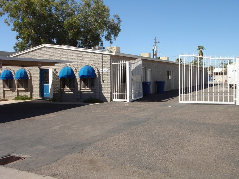 More Photos Of 256-258 E 10th Dr, Mesa Warehouse For Sale