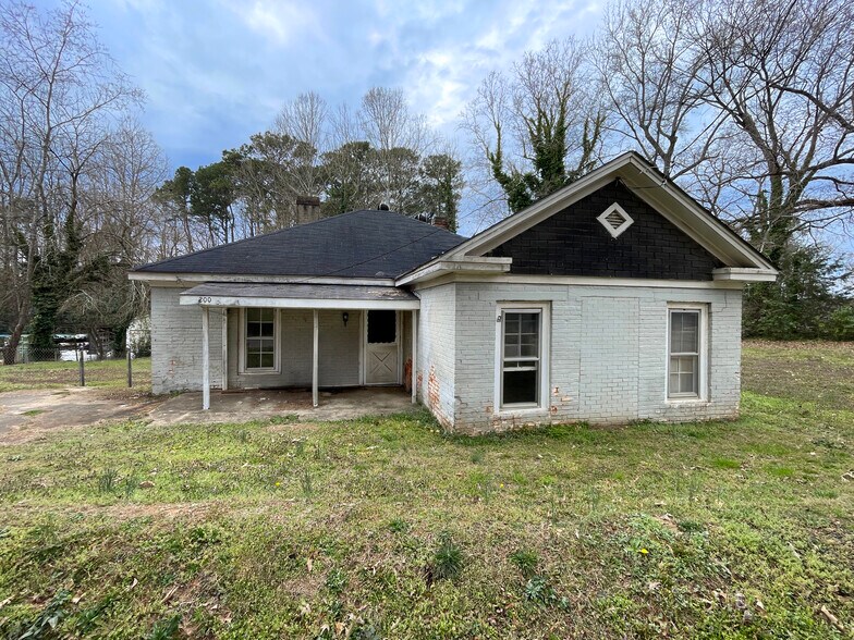 Primary Photo Of 200 Rand Mill Rd, Garner Land For Sale