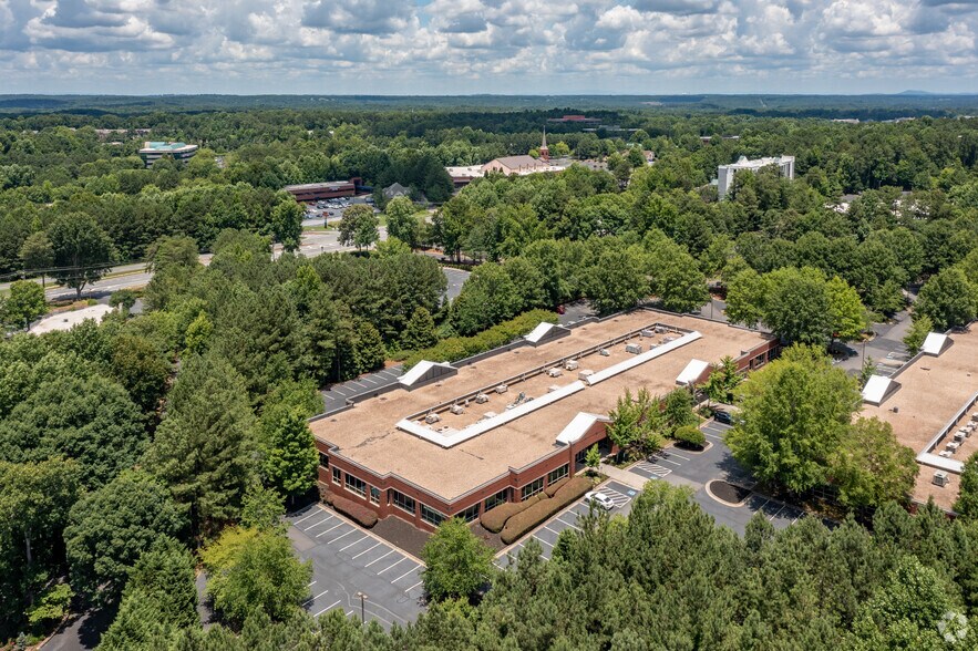 More Photos Of 230 Scientific Dr, Peachtree Corners Office For Lease