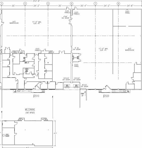 More Photos Of 2500-2520 118th Ave, Saint Petersburg Industrial For Lease